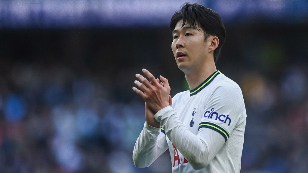 Son Heung-Min, el asiático de los récords en Premier League y UEFA