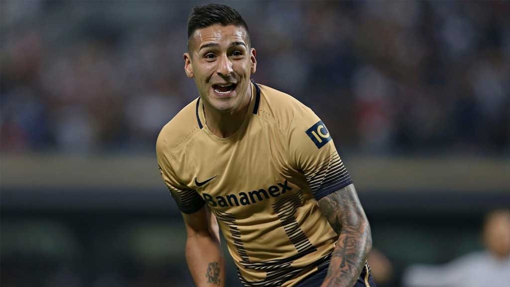 ¿Qué fue de Ismael Sosa? uno de los autores de lasúltimas goleadas de Pumas a América