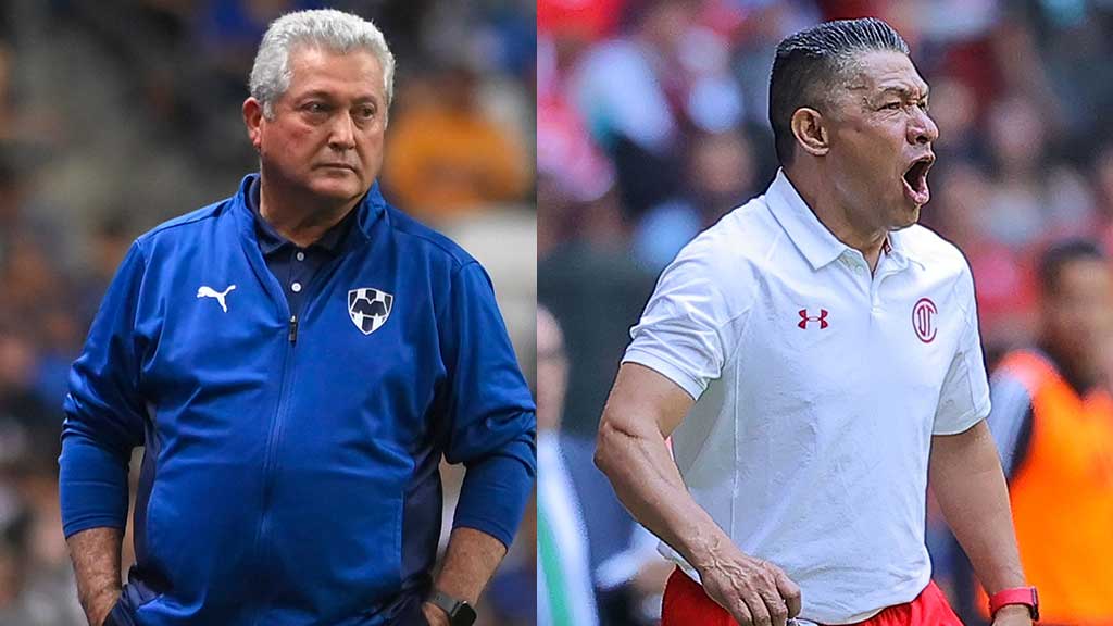 Liga MX: Vucetich y Nacho Ambriz, los candidatos a romper la sequía de entrenadores mexicanos sin levantar el título