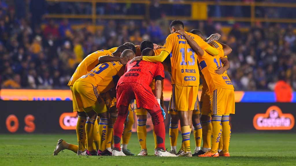 Tigres: Este sería el posible once con el que Siboldi debutará ante Motagua