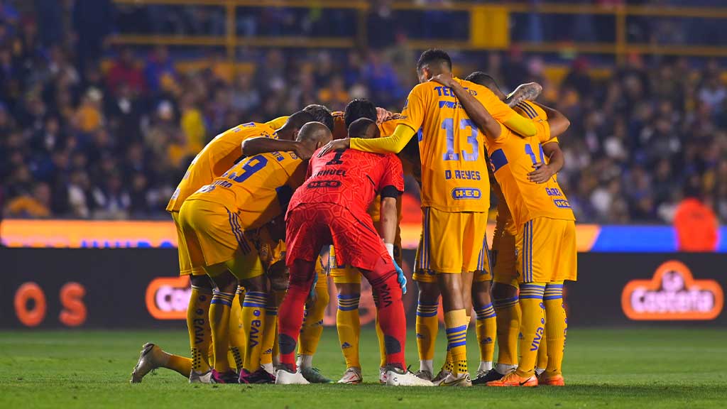 Tigres: Este sería el posible once con el que Siboldi debutará ante Motagua