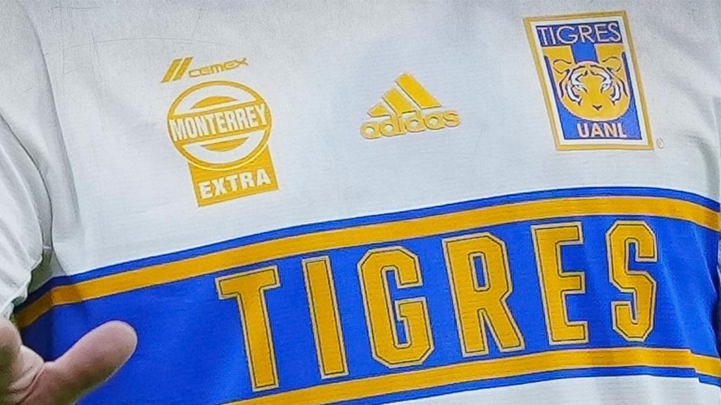 Tigres seguirá siendo vestido por adidas hasta el 2027