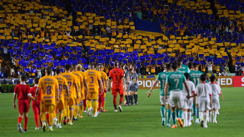 El equipo de Tigres UANL se mantendrá con Televisa para la transmisión de sus partidos