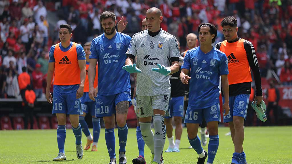 Liga MX: Tigres ya iguala una de sus peores rachas sin triunfo