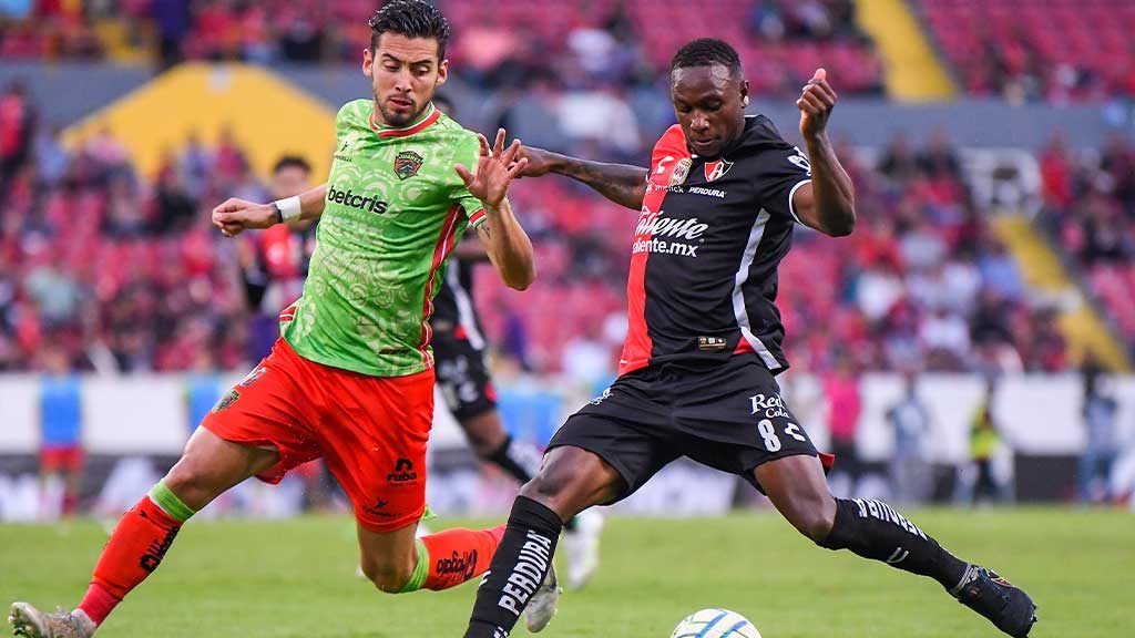 Bravos de Juárez vs Atlas: Horario, canal de transmisión, cómo y dónde ver el partido; Jornada 14 de Liga MX Clausura 2023