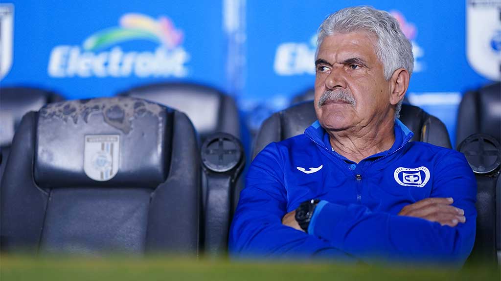 Cruz Azul:¿Por qué la Comisión Disciplinaria multó al ‘Tuca’ Ferretti?