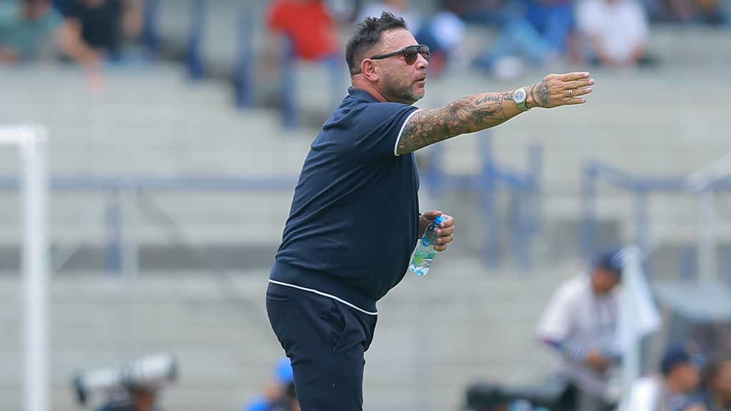 Pumas: Antonio Mohamed continua invicto en sus debuts en Liga MX