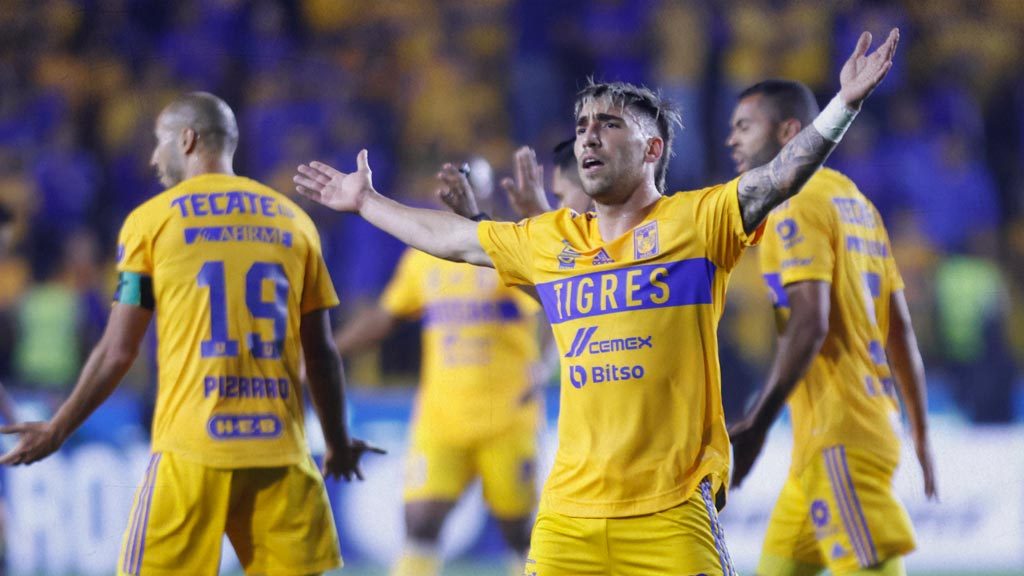 TV Azteca busca transmitir los partidos de Tigres UANL