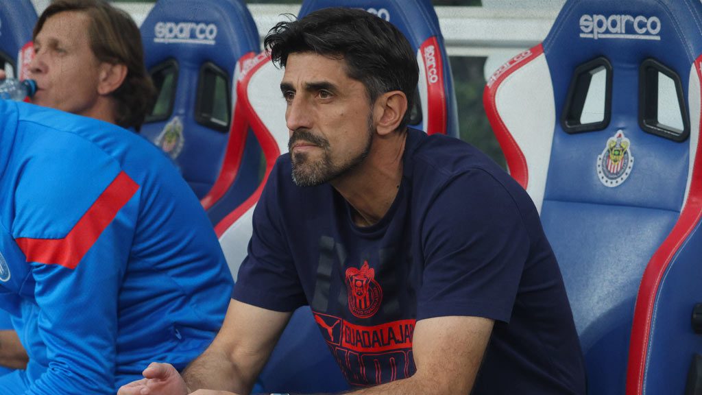 Veljko Paunovic de Chivas es pretendido por Inter de Miami