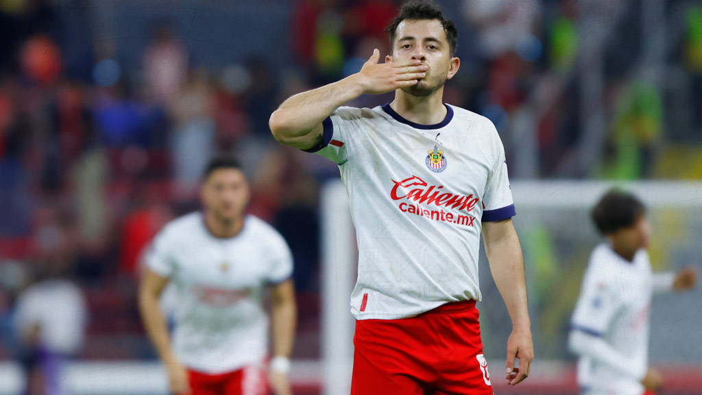 Veljko Paunovic ve a Alan Mozo en Selección Mexicana