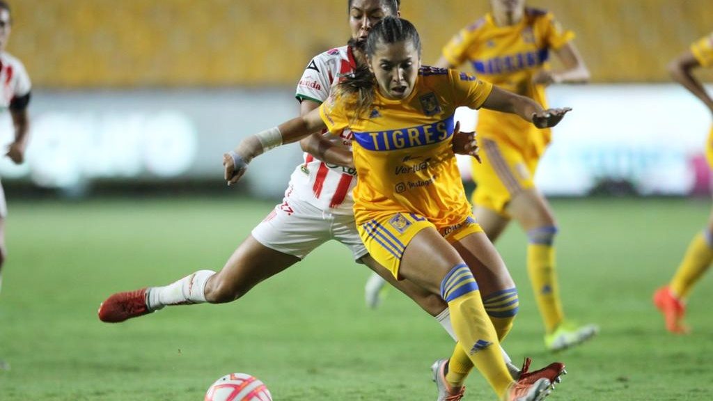 Necaxa vs Tigres Femenil: Horario, canal de transmisión, cómo y dónde ver el partido de Jornada 14; Liga MX Femenil, CL23