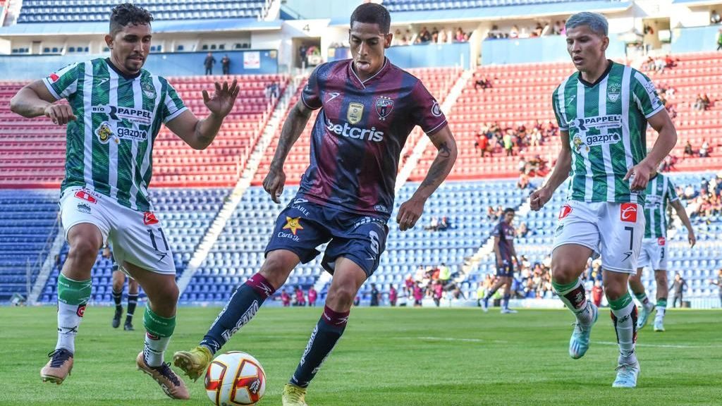 Liga Expansión MX: Partidos de repechaje y calificados a liguilla Clausura 2023