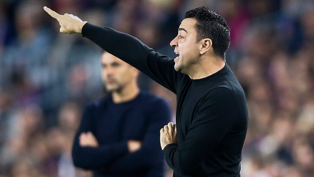 Xavi Hernández está cerca de renovar su contrato con el FC Barcelona