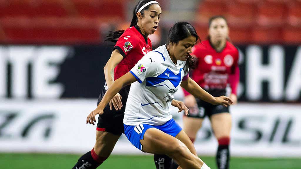 Rayadas vs Xolas de Tijuana: Horario, canal de transmisión, cómo y dónde ver el partido de Jornada 14; Liga MX Femenil, CL23