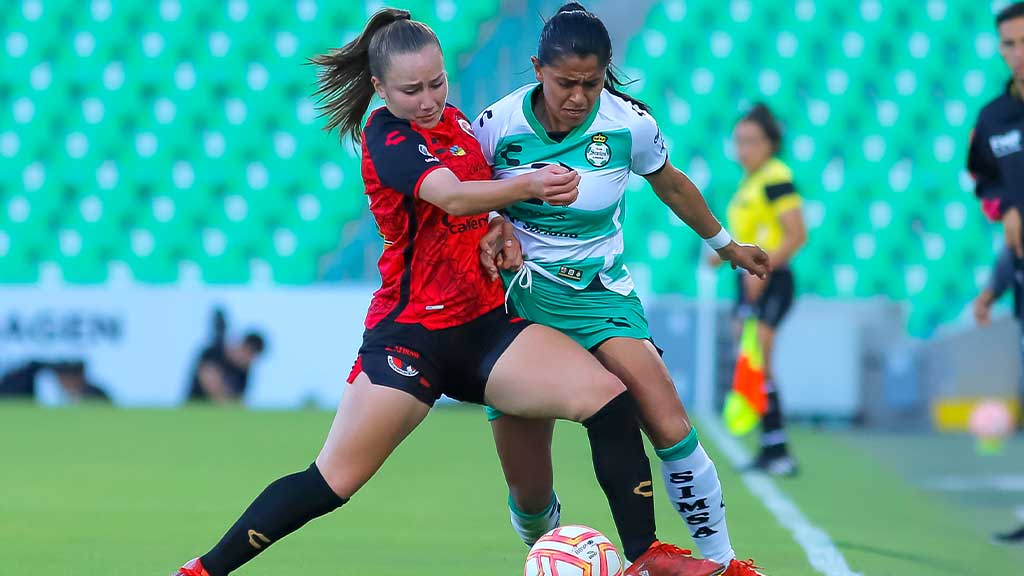 Xolas de Tijuana vs Santos Femenil: Horario, canal de transmisión, cómo y dónde ver el partido de Jornada 12; Liga MX Femenil, CL23
