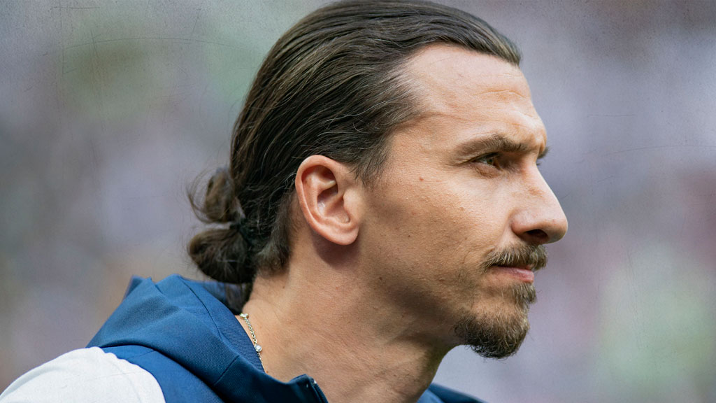 Zlatan Ibrahimovic se quedaría fuera del AC Milan