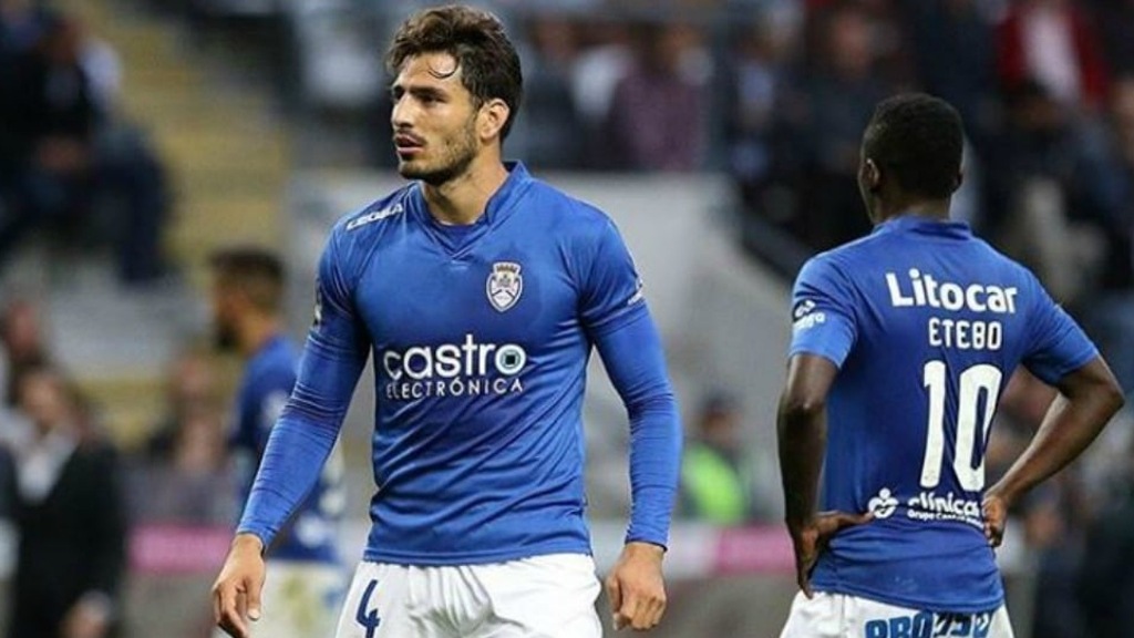 Antonio Briseño / Feirense / 2018-19