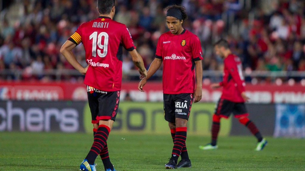 Giovani dos Santos / Mallorca / 2012-13
