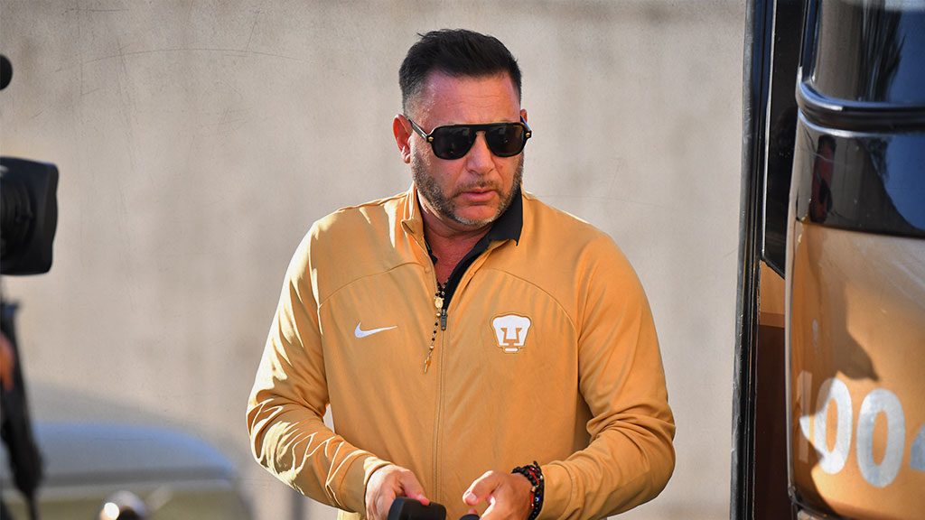 A Pumas y Mohamed no le quieren vender jugadores; así lo explica 'El Turco'