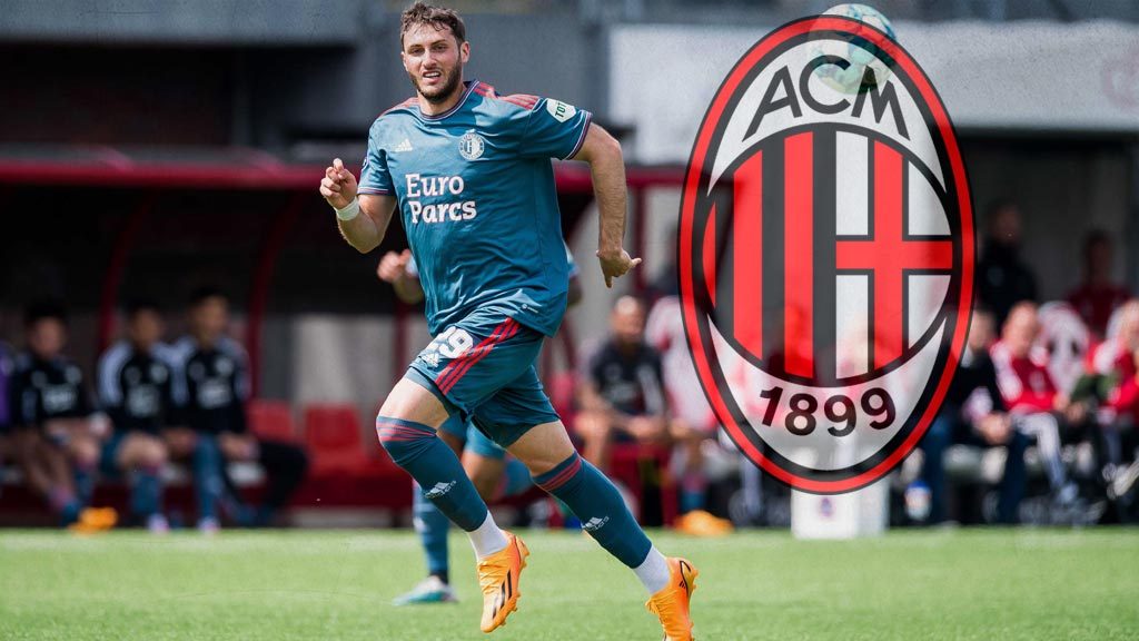 AC Milan, otro pretendiente para Santiago Giménez