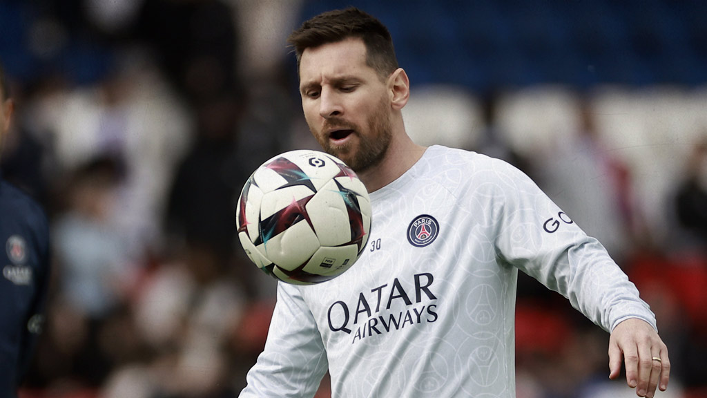 Al-Hilal sigue insistiendo por Lionel Messi y puso una oferta millonaria