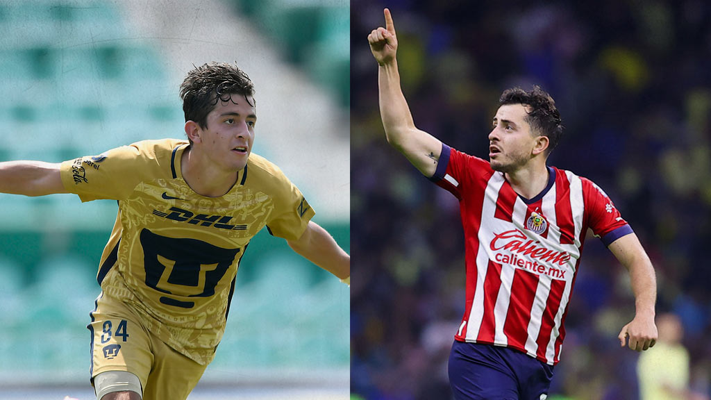 Alan Mozo, acostumbrado a grandes actuaciones vs América