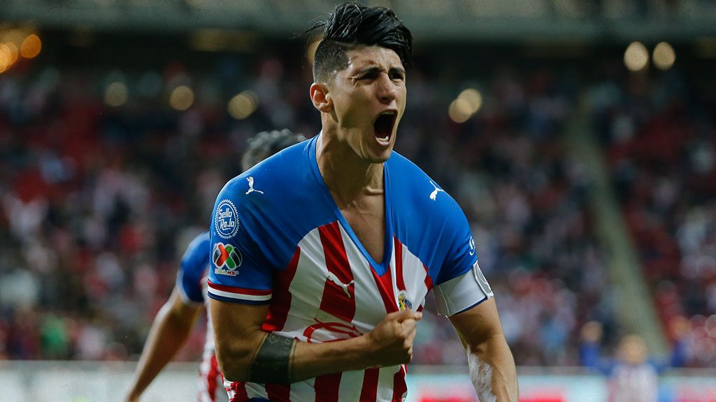 Alan Pulido: ¿Que lo llevó a esta sequía goleadora?