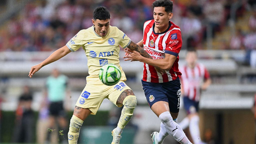 América y Chivas se miden en la semifinal del torneo Clausura 2023 en la Liga MX