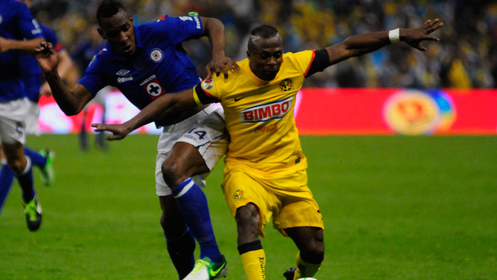 En el Clausura 2013 América y Cruz Azul fueron protagonistas de la final 