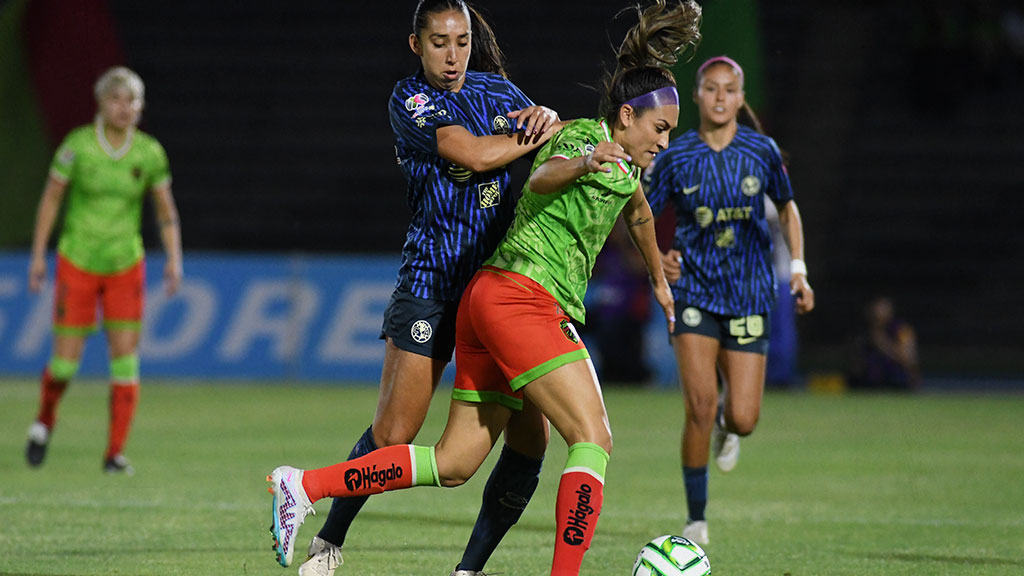 América Femenil vs Juárez: Horario, canal de transmisión, cómo y dónde ver la Liguilla Femenil MX CL23