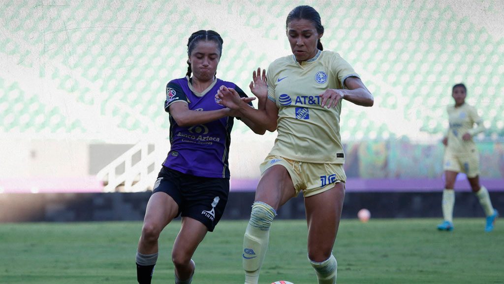 América Femenil vs Mazatlán: Horario, canal de transmisión, cómo y dónde ver la Liga MX Femenil