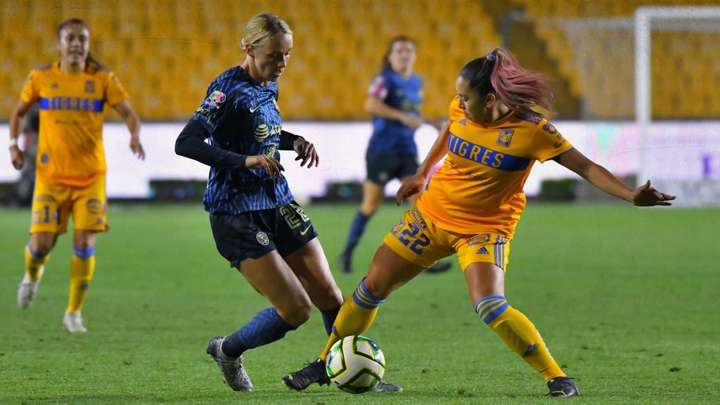 América Femenil vs Tigres: Horario, canal de transmisión, cómo y dónde ver la Liguilla Femenil MX Clausura 2023
