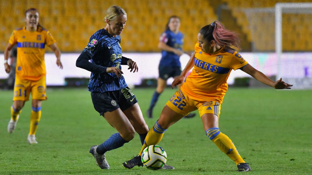 América Femenil vs Tigres: Horario, canal de transmisión, cómo y dónde ver la Liguilla Femenil MX Clausura 2023