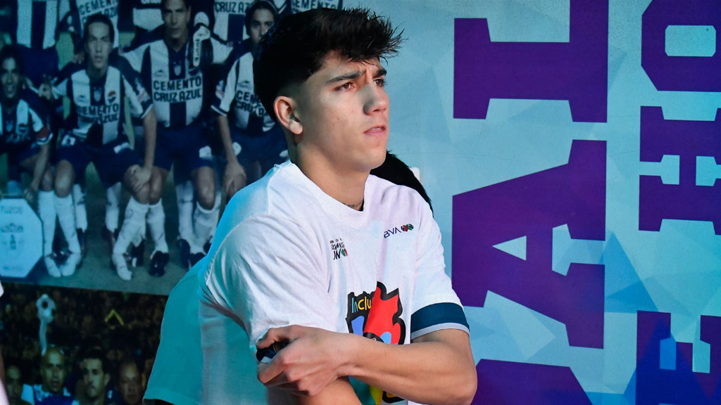 Kevin Álvarez sigue en el radar de las Águilas del América para el Apertura 2023