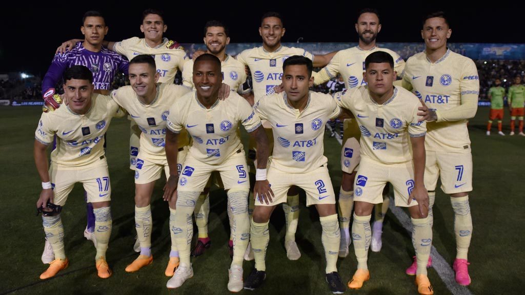 América vs Alebrijes: Horario, canal de transmisión, cómo y dónde ver el amistoso de hoy 3 de mayo