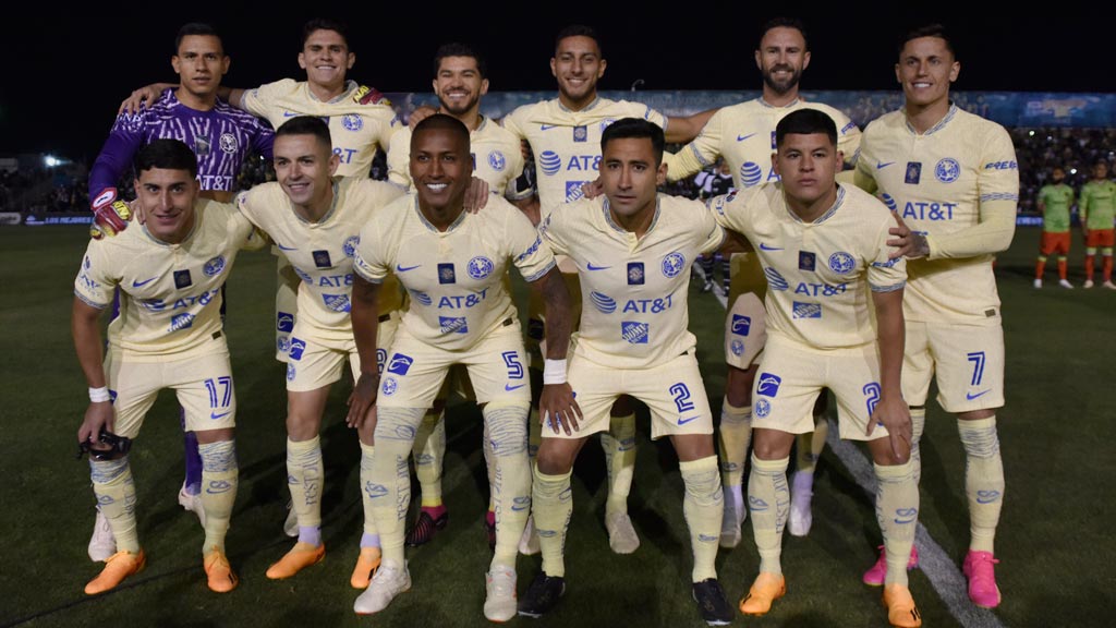 América vs Alebrijes: Horario, canal de transmisión, cómo y dónde ver el amistoso de hoy 3 de mayo