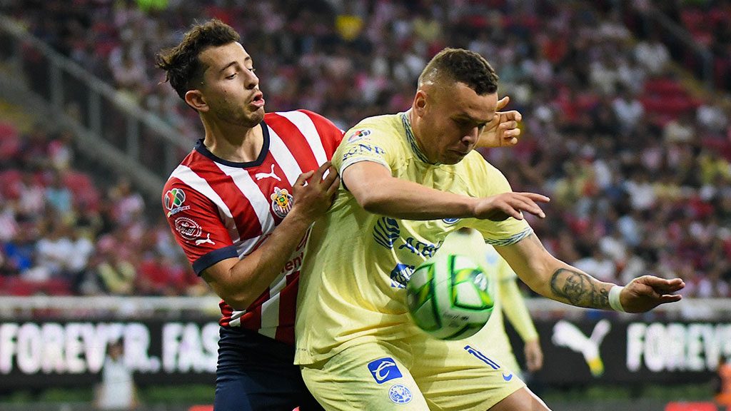 América vs Chivas: Cuándo y a qué hora será la vuelta; su próximo partido de Liguilla MX