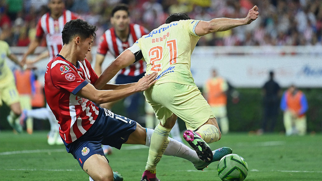 América vs Chivas: Horario, canal de transmisión, cómo y dónde ver la vuelta de Liguilla MX CL23