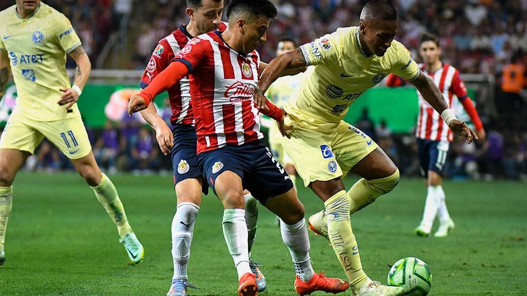 América vs Chivas: Pronóstico y momios; ¿quién ganará la vuelta de Liguilla MX CL23?