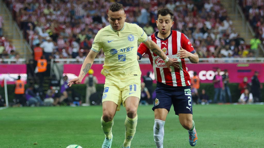 América vs Chivas: qué resultados necesitan para calificar a la Final tras la ida