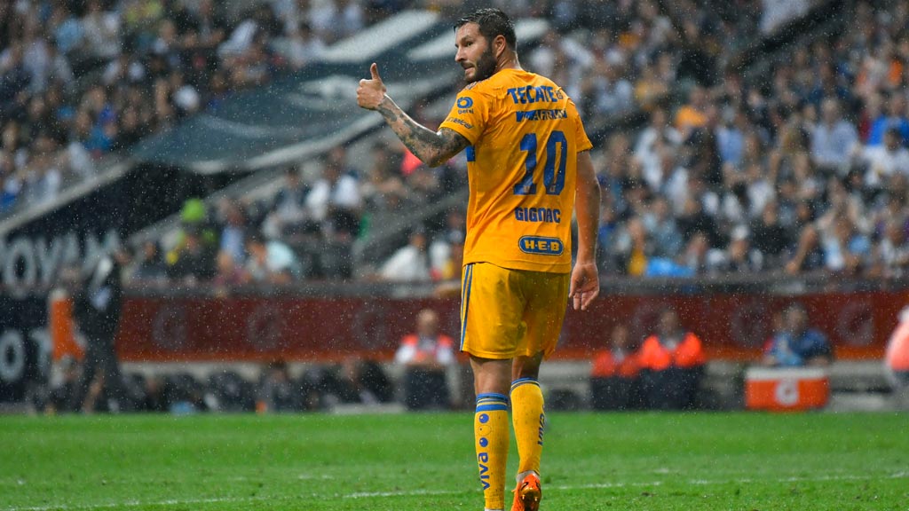 Gignac desea seguir marcando el paso en fases finales dentro de la Liga MX