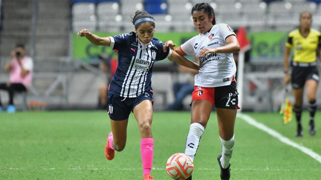 Atlas Femenil vs Rayadas: Horario, canal de transmisión, cómo y dónde ver la Liga MX Femenil
