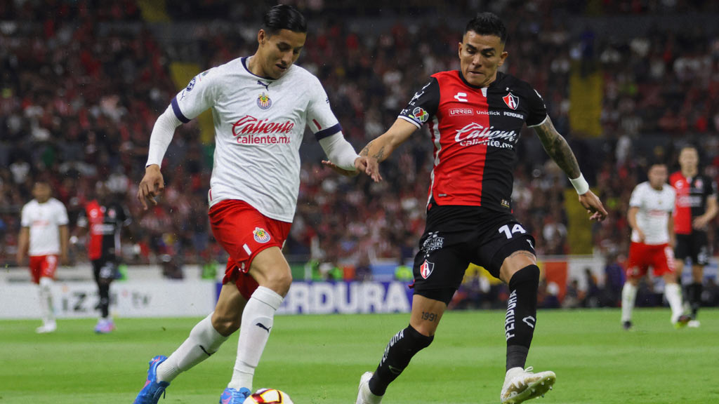 Atlas vs Chivas: Horario, canal de transmisión, cómo y dónde ver la Liguilla MX Clausura 2023