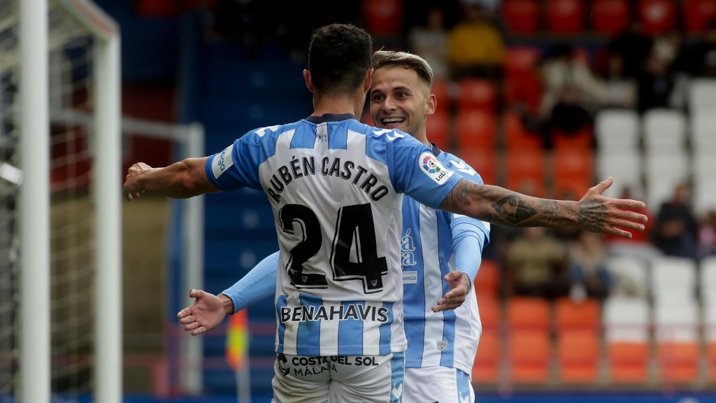 ¿Qué llevó al Málaga, un histórico de España, a estar cerca de la tercera división?