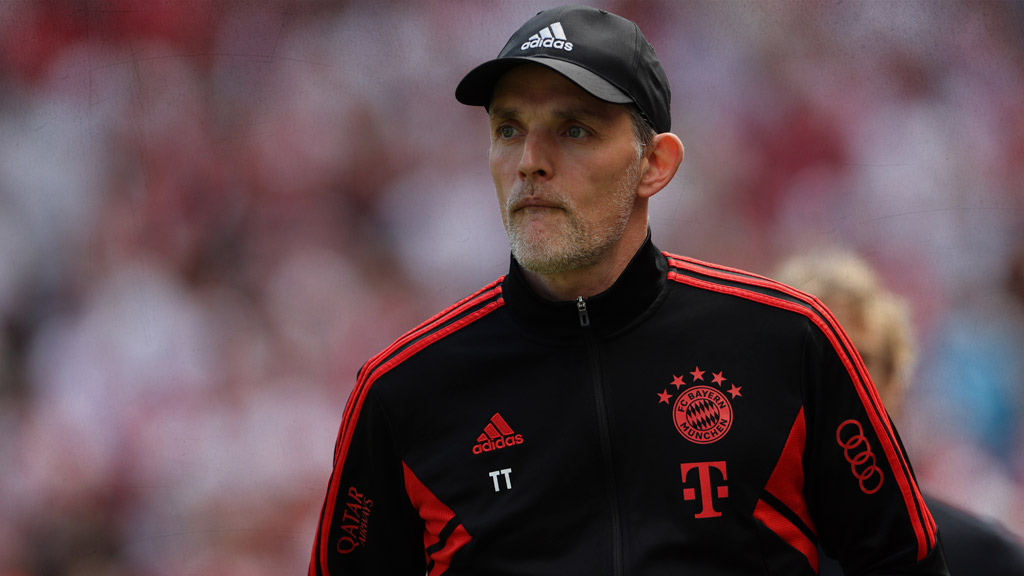 Thomas Tuchel podría ver partir a varios futbolistas de su Bayern Munich