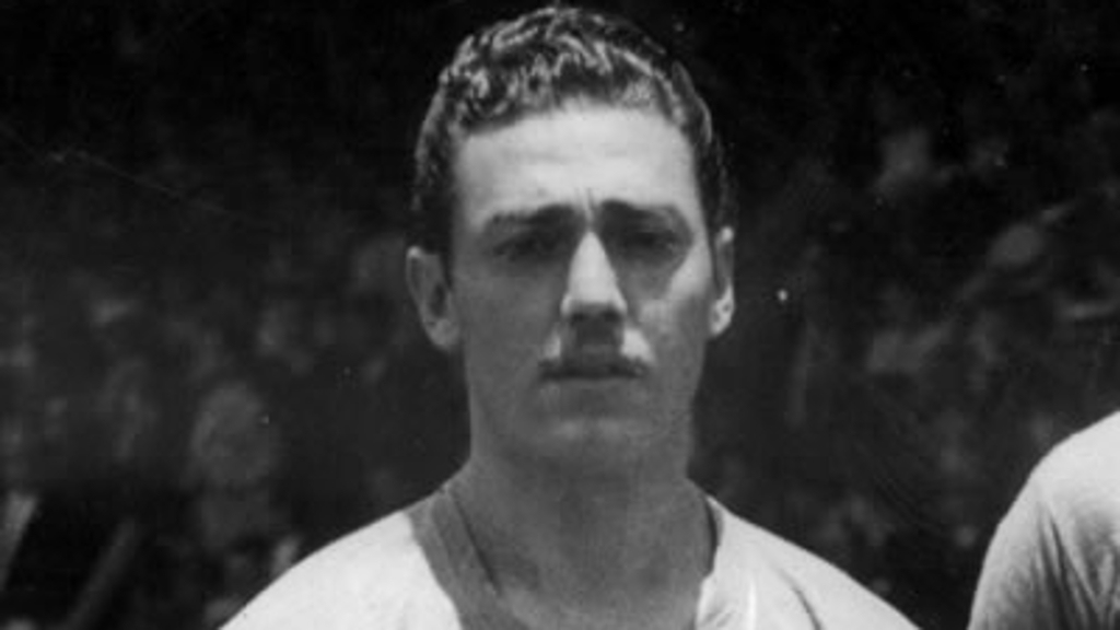 José Luis Borbolla / Deportivo de La Coruña / 1944-45