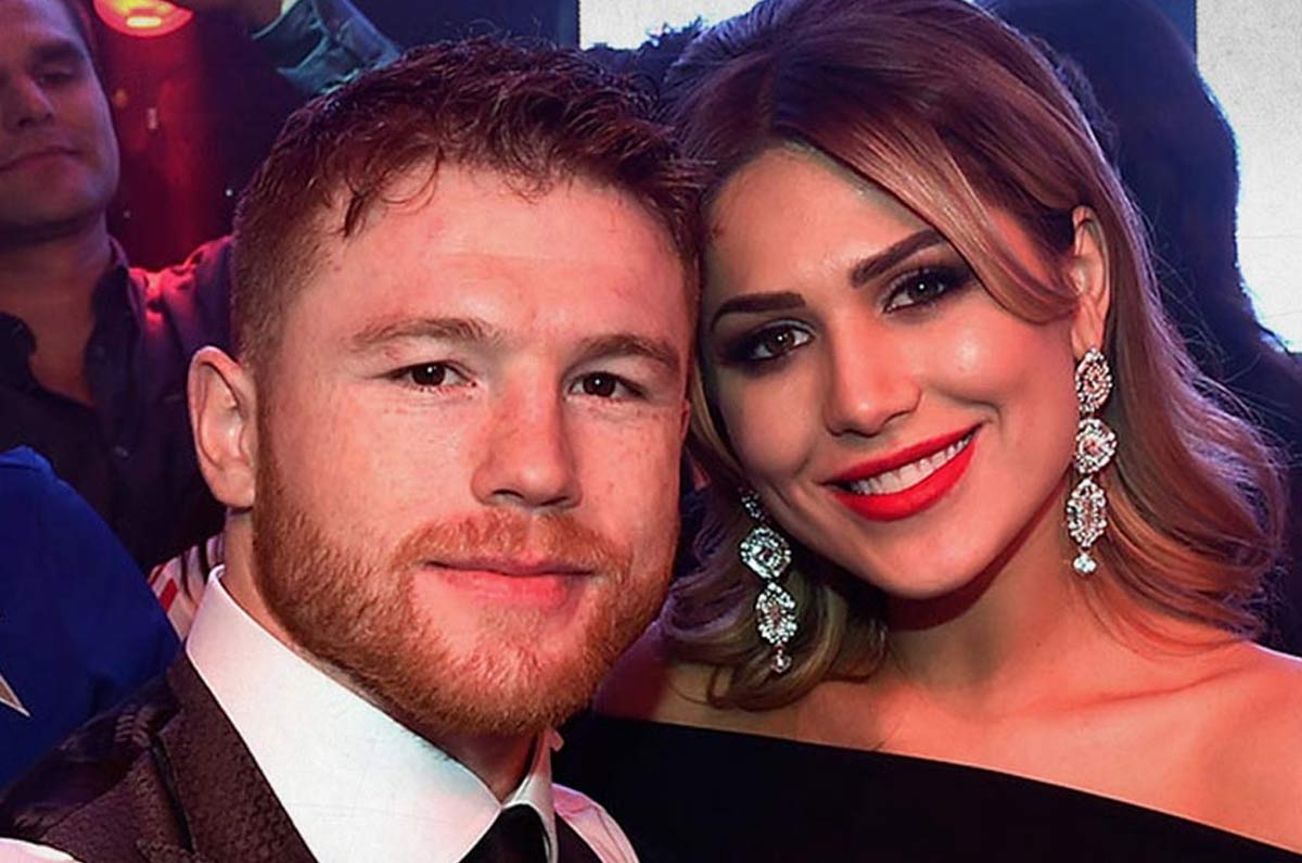 Canelo Álvarez: Ellas son las mamás de sus cuatro hijos