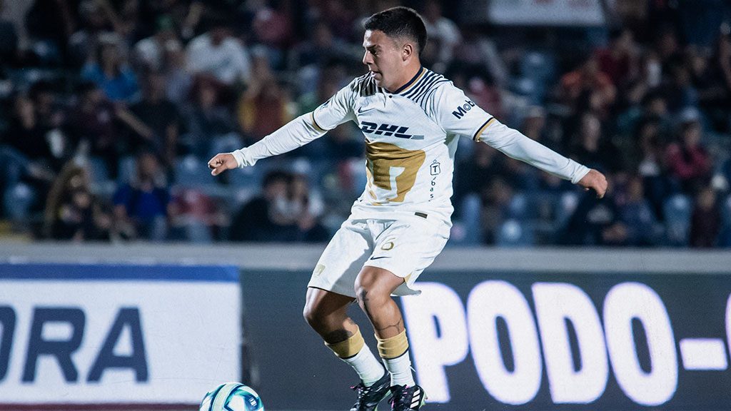 Canteranos de Pumas a Gallos Blancos de Querétaro