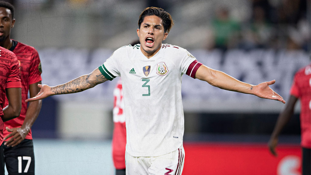 Carlos Salcedo