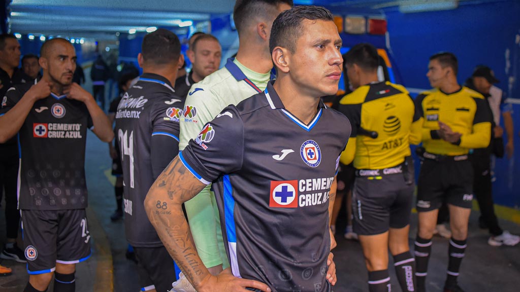 Cata Domínguez, el defensa que ha sobrevivido en Cruz Azul 